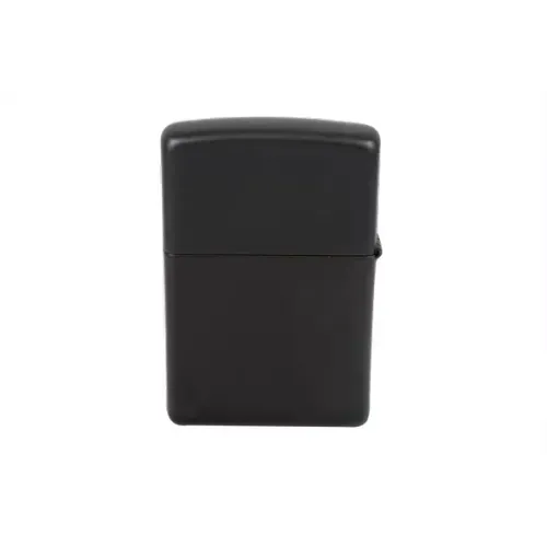 Бензинові запальнички Запальничка Zippo Black Matte (218)