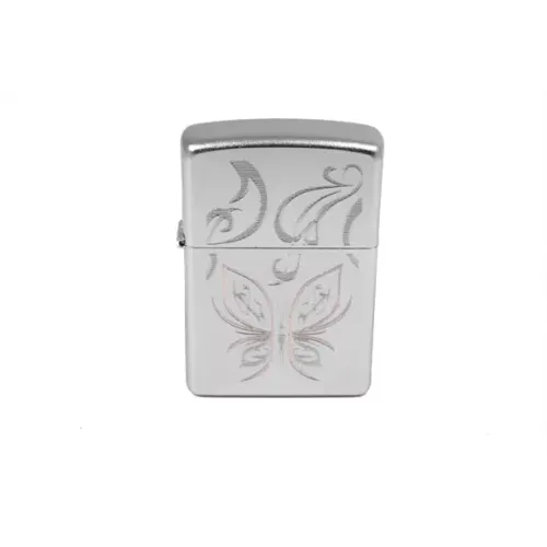Бензинові запальнички Запальничка Zippo Golden Butterfly (24339)