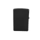 Бензинові запальнички Запальничка Zippo Lighter Burning Skill Black Matte (28307)