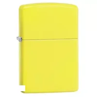 Зажигалка Zippo Neon Yellow (28887)