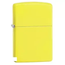 Запальничка Zippo Neon Yellow (28887)