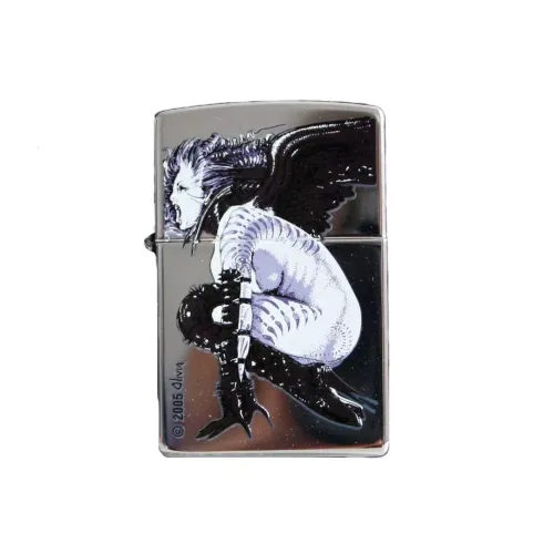 Бензинові запальнички Запальничка ZIPPO Olivia Banshee (21001)