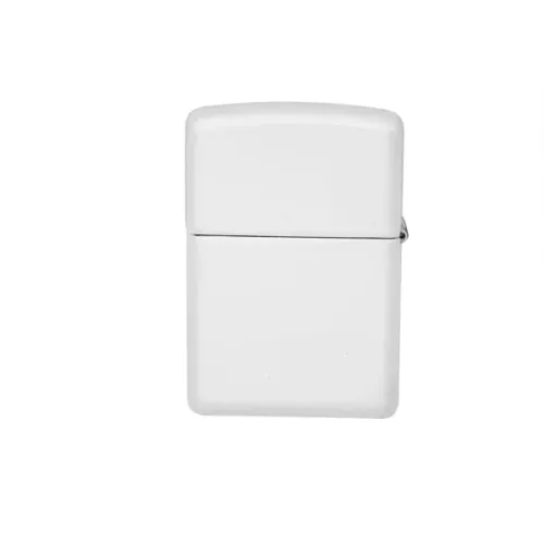 Бензинові запальнички Запальничка Zippo Silver (214UP/1)