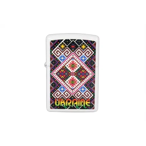 Бензинові запальнички Запальничка Zippo Silver (214UP/1)