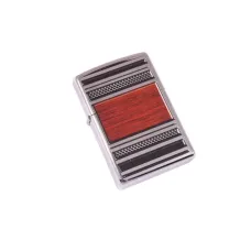 Запальничка Zippo Silver (28676)