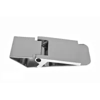 Затискач для грошей ELITE Сріблястий (M021-02)