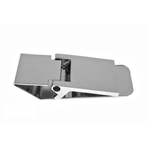 Зажимы для денег Зажим для денег ELITE Серебристый (M021-02) ELITE Серебристый (M021-02)