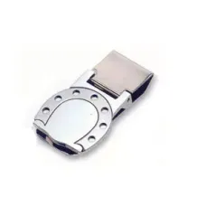 Зажим для денег ELITE Серебристый (M8827) зажим для денег ELITE Серебристый (M8827)