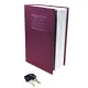 Книга-сейф "The New ENGLISH Dictionary" металл, пластик, коричневый (24,5х16х5,5 см) (DN32007R)
