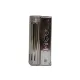 Зажигалка бензиновая IMCO Junior 6600 Oil chrome nickel IMCO Logo серебристый хром (IM1800012)