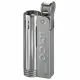 Зажигалка бензиновая IMCO Junior 6600 Oil chrome nickel IMCO Logo серебристый хром (IM1800012)