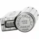 Зажигалка бензиновая IMCO Junior 6600 Oil chrome nickel IMCO Logo серебристый хром (IM1800012)