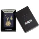 Запальничка бензинова ZIPPO Lost In Space Design (46423)