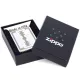 Запальничка бензинова Zippo Razor Blade Lighter Лезо бритви, дзеркальний хром (28137)
