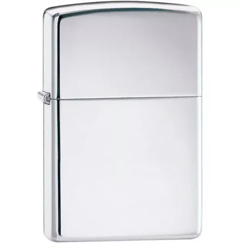 Запальничка бензинова Zippo Razor Blade Lighter Лезо бритви, дзеркальний хром (28137)