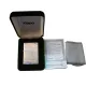 Серебряная бензиновая зажигалка Zippo 14 Sterling Silver High Polish Vintage (14)