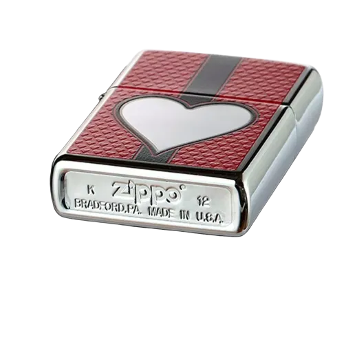 Запальничка бензинова "ZIPPO" CHROME HEART (28466)