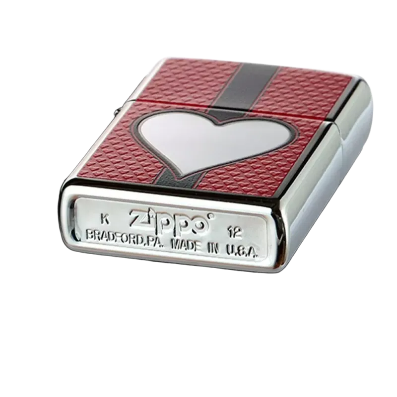 Запальничка бензинова "ZIPPO" CHROME HEART (28466)