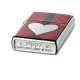 Запальничка бензинова "ZIPPO" CHROME HEART (28466)