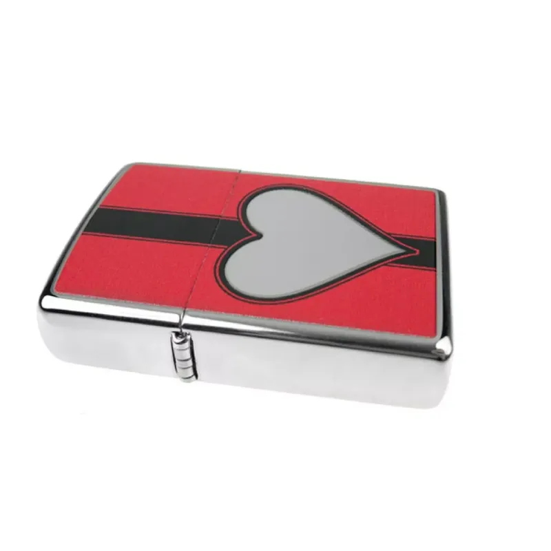Запальничка бензинова "ZIPPO" CHROME HEART (28466)