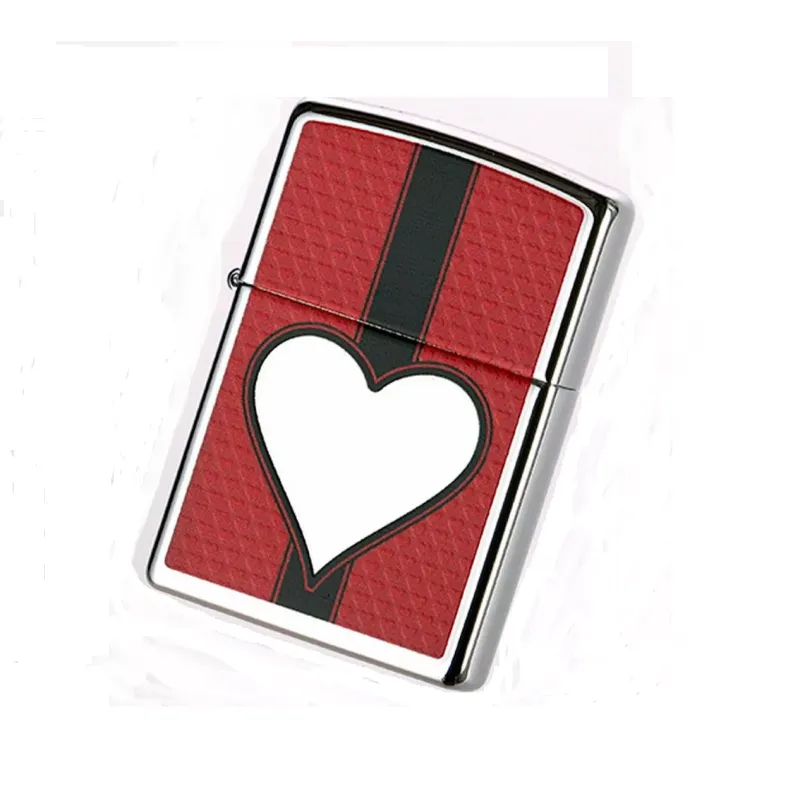 Запальничка бензинова "ZIPPO" CHROME HEART (28466)