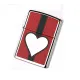 Запальничка бензинова "ZIPPO" CHROME HEART (28466)
