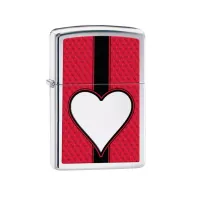 Запальничка бензинова "ZIPPO" CHROME HEART (28466)