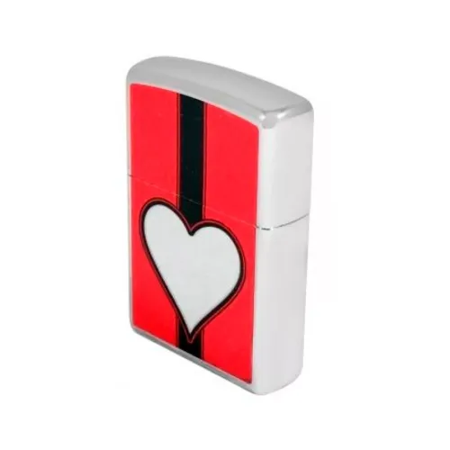 Запальничка бензинова "ZIPPO" CHROME HEART (28466)