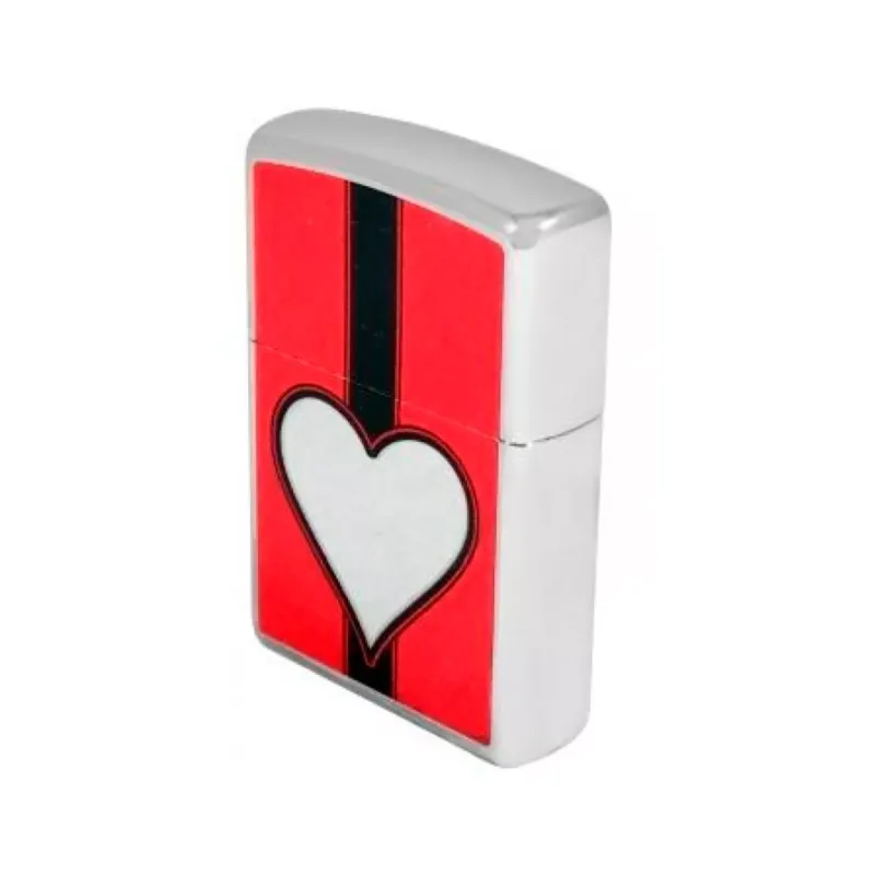 Запальничка бензинова "ZIPPO" CHROME HEART (28466)