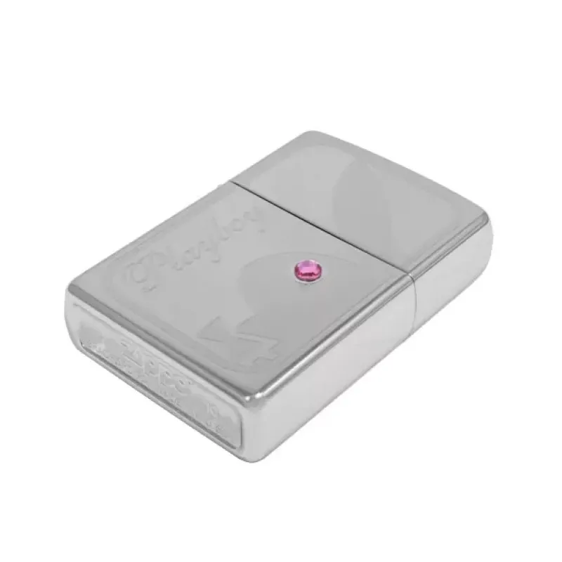 Зажигалка Zippo Silver (24789)