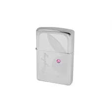 Зажигалка Zippo Silver (24789)