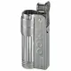 Зажигалка бензиновая IMCO Triplex Super 6700 Oil chrom IMCO Logo серебристая (IM1800022)