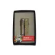 Зажигалка бензиновая IMCO Triplex Super 6700 Oil chrom IMCO Logo серебристая (IM1800022)