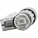 Зажигалка бензиновая IMCO Triplex Super 6700 Oil chrom IMCO Logo серебристая (IM1800022)