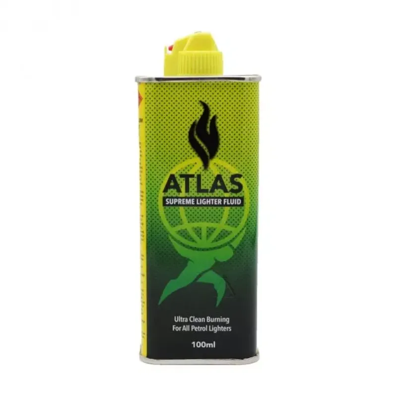 Паливо для зажигалок Atlas 100 ml Англия (AT-100)
