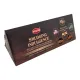 Подарунковий набір пахощів 5 ароматів HEM Smudging Indulgence Masala Gift Pa Palo Santo пачка по 15 паличок, браслет чакр (DN36532)