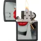 Зажигалка бензиновая ZIPPO Locked Lips (29089)