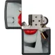 Зажигалка бензиновая ZIPPO Locked Lips (29089)