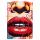 Зажигалка бензиновая Zippo Street Art Face Design (46257)