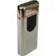 Зажигалка Silver Match SM ICON ALLSAINT TOUCH DBLARC IGNIT Серебристый (40674270SL)