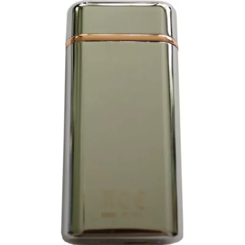 Зажигалка Silver Match SM ICON ALLSAINT TOUCH DBLARC IGNIT Серебристый (40674270SL)