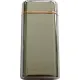 Зажигалка Silver Match SM ICON ALLSAINT TOUCH DBLARC IGNIT Серебристый (40674270SL)