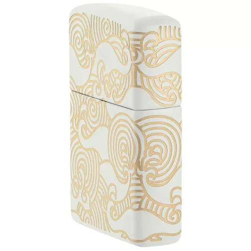 Бензиновая зажигалка Zippo 214 Pattern Design (48909)