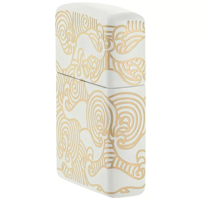 Бензиновая зажигалка Zippo 214 Pattern Design (48909)