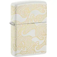 Бензиновая зажигалка Zippo 214 Pattern Design (48909)