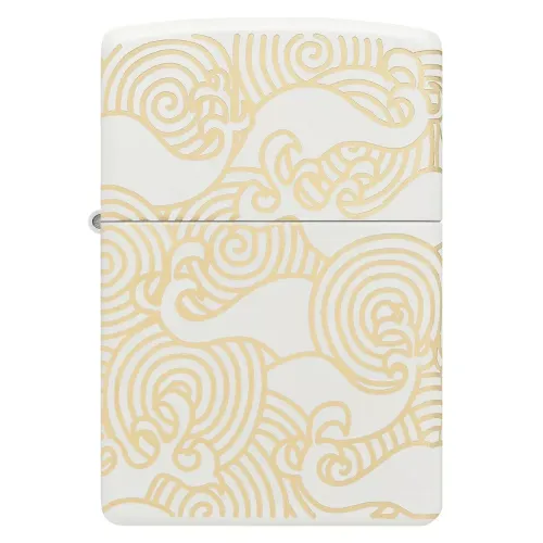 Бензиновая зажигалка Zippo 214 Pattern Design (48909)