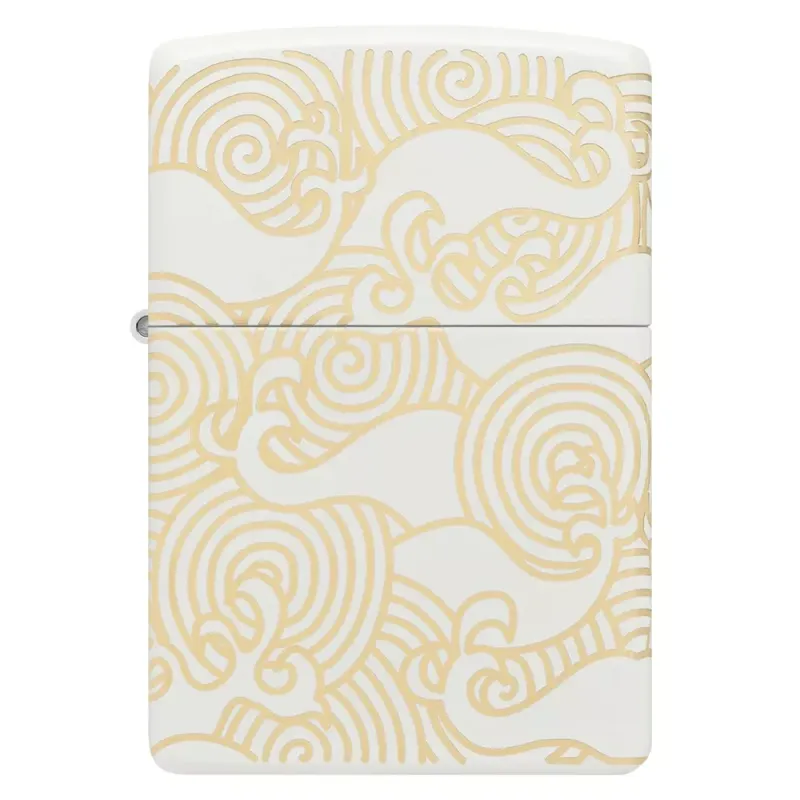 Бензиновая зажигалка Zippo 214 Pattern Design (48909)