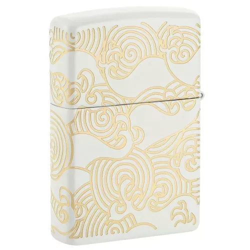 Бензиновая зажигалка Zippo 214 Pattern Design (48909)