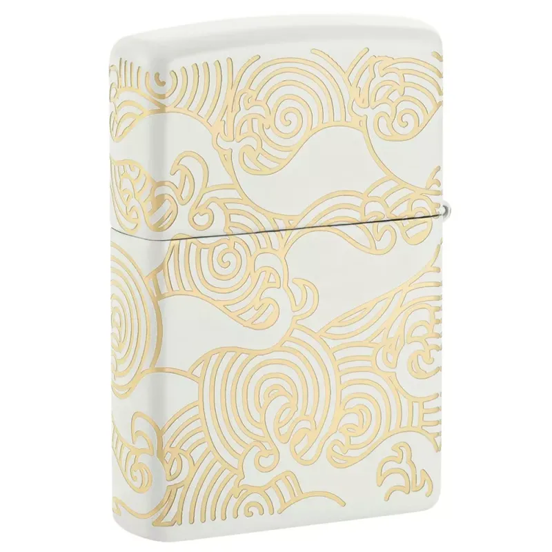 Бензиновая зажигалка Zippo 214 Pattern Design (48909)