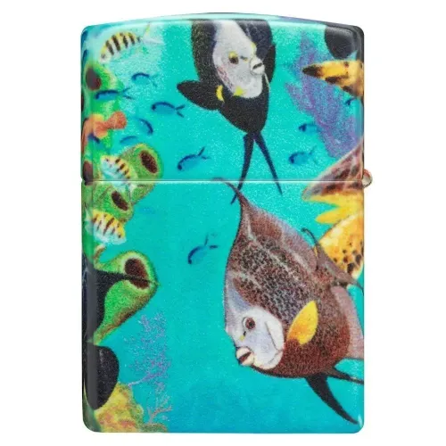 Зажигалка бензиновая Zippo Guy Harvey (49819)